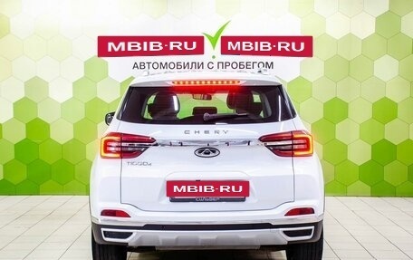 Chery Tiggo 4 I рестайлинг, 2020 год, 1 300 000 рублей, 4 фотография