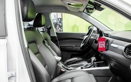 Chery Tiggo 4 I рестайлинг, 2020 год, 1 300 000 рублей, 11 фотография