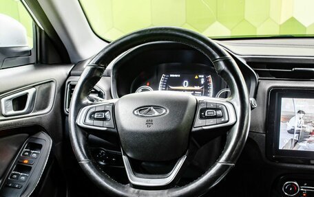 Chery Tiggo 4 I рестайлинг, 2020 год, 1 300 000 рублей, 15 фотография
