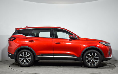 Chery Tiggo 7 Pro, 2021 год, 1 590 000 рублей, 4 фотография