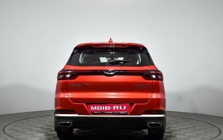Chery Tiggo 7 Pro, 2021 год, 1 590 000 рублей, 6 фотография