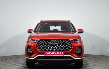 Chery Tiggo 7 Pro, 2021 год, 1 590 000 рублей, 2 фотография