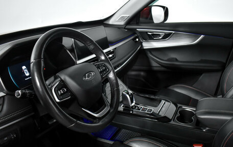 Chery Tiggo 7 Pro, 2021 год, 1 590 000 рублей, 9 фотография
