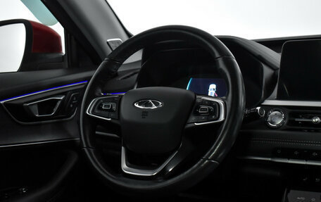 Chery Tiggo 7 Pro, 2021 год, 1 590 000 рублей, 19 фотография