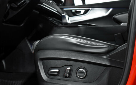 Chery Tiggo 7 Pro, 2021 год, 1 590 000 рублей, 15 фотография