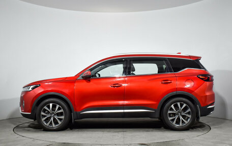 Chery Tiggo 7 Pro, 2021 год, 1 590 000 рублей, 8 фотография