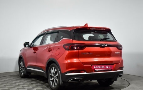 Chery Tiggo 7 Pro, 2021 год, 1 590 000 рублей, 7 фотография