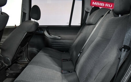 Opel Zafira A рестайлинг, 2004 год, 390 000 рублей, 11 фотография