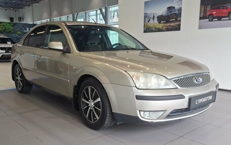 Ford Mondeo III, 2004 год, 360 000 рублей, 3 фотография