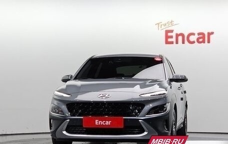 Hyundai Kona I, 2023 год, 1 590 000 рублей, 3 фотография