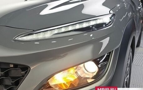 Hyundai Kona I, 2023 год, 1 590 000 рублей, 22 фотография
