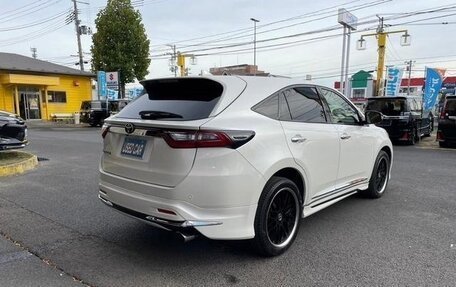 Toyota Harrier, 2018 год, 1 700 000 рублей, 7 фотография