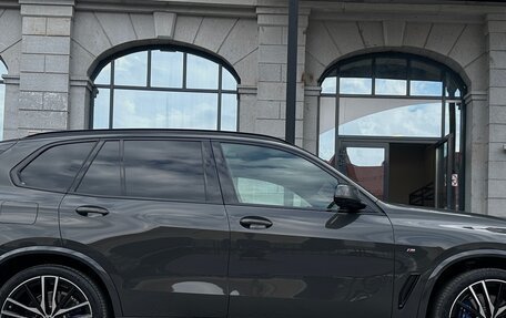 BMW X5, 2021 год, 10 500 000 рублей, 10 фотография