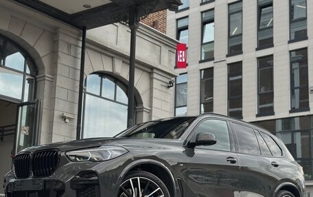 BMW X5, 2021 год, 10 500 000 рублей, 5 фотография