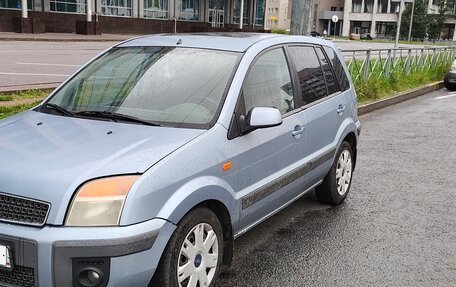 Ford Fusion I, 2006 год, 250 000 рублей, 3 фотография
