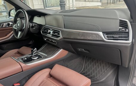 BMW X5, 2021 год, 10 500 000 рублей, 36 фотография