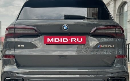 BMW X5, 2021 год, 10 500 000 рублей, 40 фотография