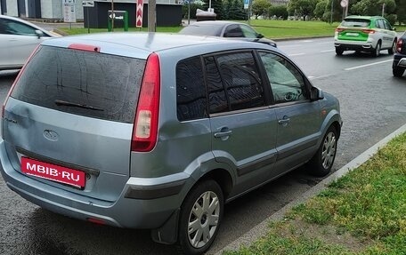 Ford Fusion I, 2006 год, 250 000 рублей, 4 фотография