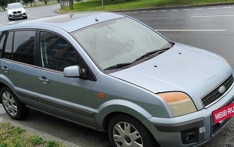 Ford Fusion I, 2006 год, 250 000 рублей, 2 фотография