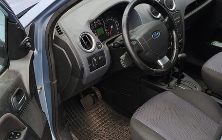 Ford Fusion I, 2006 год, 250 000 рублей, 11 фотография