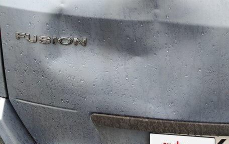 Ford Fusion I, 2006 год, 250 000 рублей, 7 фотография