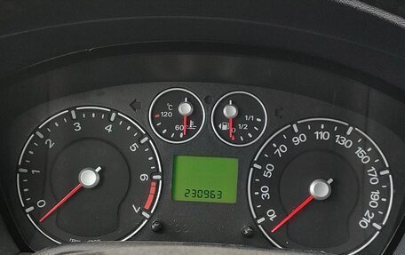Ford Fusion I, 2006 год, 250 000 рублей, 14 фотография