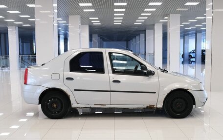 Renault Logan I, 2008 год, 93 000 рублей, 5 фотография