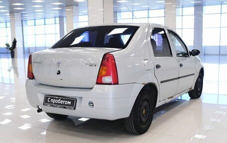 Renault Logan I, 2008 год, 93 000 рублей, 2 фотография