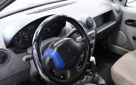 Renault Logan I, 2008 год, 93 000 рублей, 9 фотография
