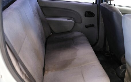 Renault Logan I, 2008 год, 93 000 рублей, 13 фотография