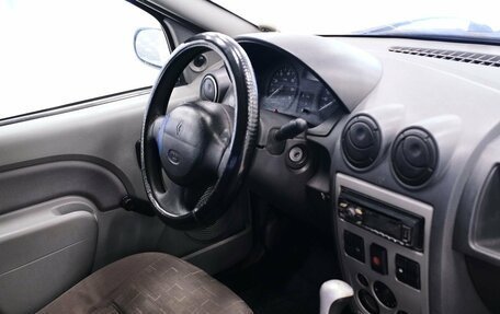 Renault Logan I, 2008 год, 93 000 рублей, 11 фотография