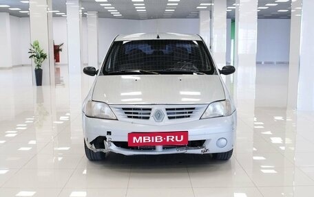 Renault Logan I, 2008 год, 93 000 рублей, 7 фотография