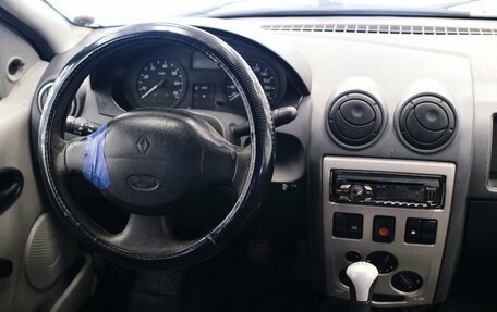 Renault Logan I, 2008 год, 93 000 рублей, 10 фотография
