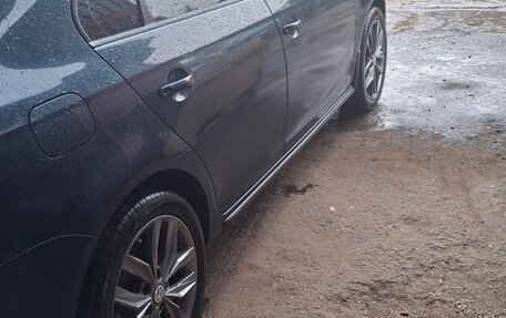 Volkswagen Jetta VI, 2009 год, 470 000 рублей, 4 фотография