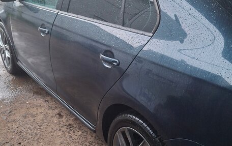 Volkswagen Jetta VI, 2009 год, 470 000 рублей, 3 фотография