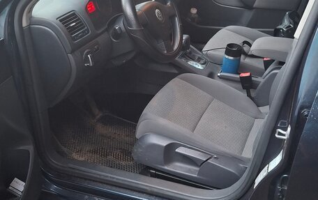 Volkswagen Jetta VI, 2009 год, 470 000 рублей, 12 фотография