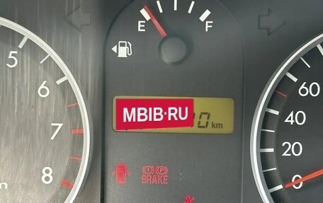 Hyundai Getz I рестайлинг, 2007 год, 380 000 рублей, 14 фотография