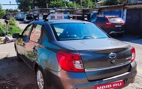 Datsun on-DO I рестайлинг, 2015 год, 450 000 рублей, 3 фотография