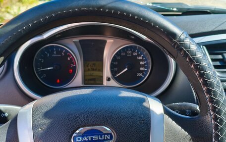 Datsun on-DO I рестайлинг, 2015 год, 450 000 рублей, 20 фотография