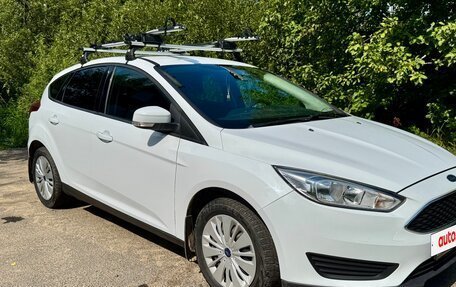 Ford Focus III, 2016 год, 950 000 рублей, 2 фотография