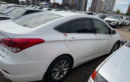 Hyundai i40 I рестайлинг, 2016 год, 760 000 рублей, 2 фотография