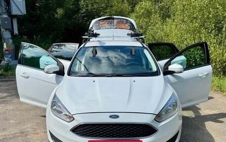Ford Focus III, 2016 год, 950 000 рублей, 9 фотография