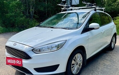 Ford Focus III, 2016 год, 950 000 рублей, 8 фотография