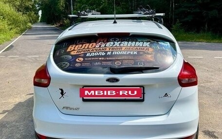 Ford Focus III, 2016 год, 950 000 рублей, 5 фотография