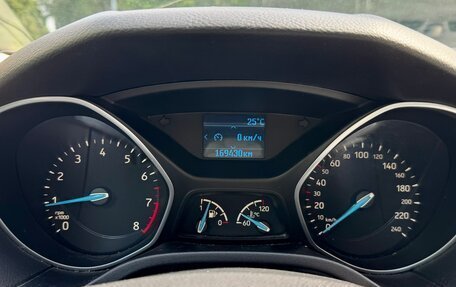 Ford Focus III, 2016 год, 950 000 рублей, 21 фотография