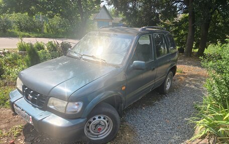 KIA Sportage IV рестайлинг, 2002 год, 70 000 рублей, 4 фотография