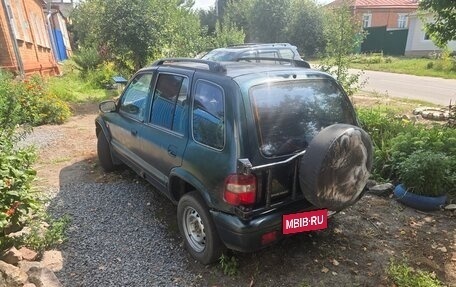 KIA Sportage IV рестайлинг, 2002 год, 70 000 рублей, 3 фотография