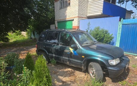 KIA Sportage IV рестайлинг, 2002 год, 70 000 рублей, 5 фотография