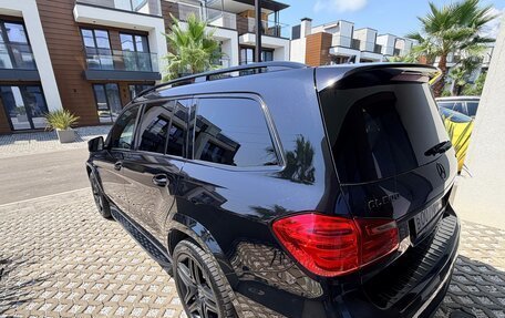 Mercedes-Benz GL-Класс, 2014 год, 3 200 000 рублей, 6 фотография