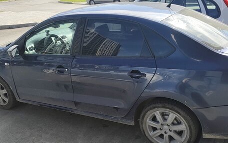 Volkswagen Polo VI (EU Market), 2013 год, 515 000 рублей, 3 фотография